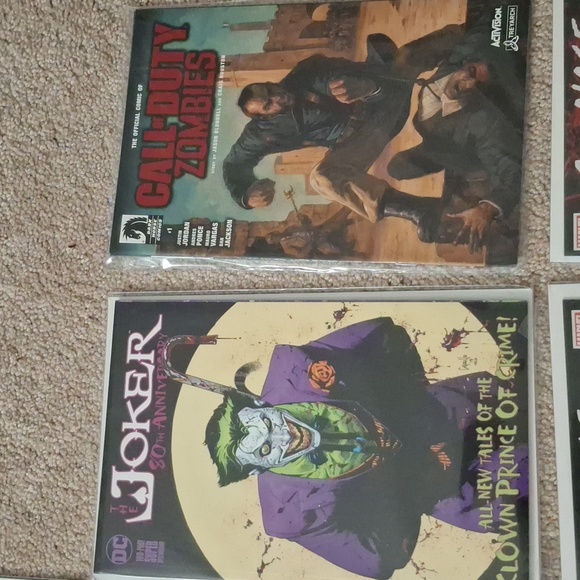 Comic Book Collection - Picture 6 of 9